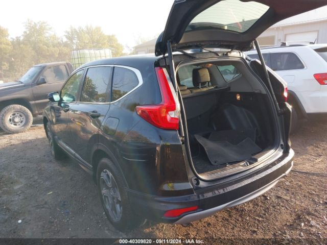 7FARW2H8XJE009811 Honda Cr-v Ex-l/ex-l Navi