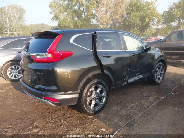 7FARW2H8XJE009811 Honda Cr-v Ex-l/ex-l Navi