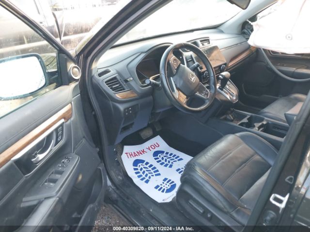 7FARW2H8XJE009811 Honda Cr-v Ex-l/ex-l Navi