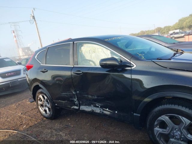 7FARW2H8XJE009811 Honda Cr-v Ex-l/ex-l Navi