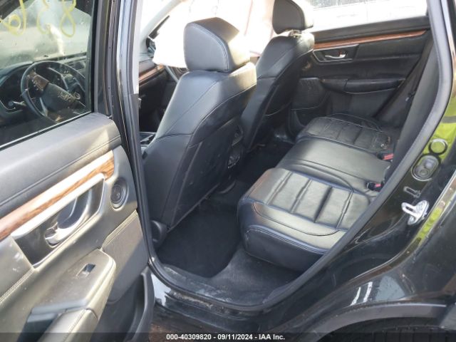 7FARW2H8XJE009811 Honda Cr-v Ex-l/ex-l Navi