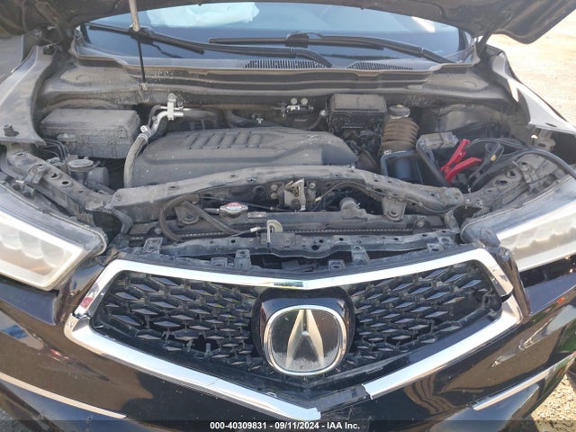 5J8YD3H32HL001184 Acura MDX