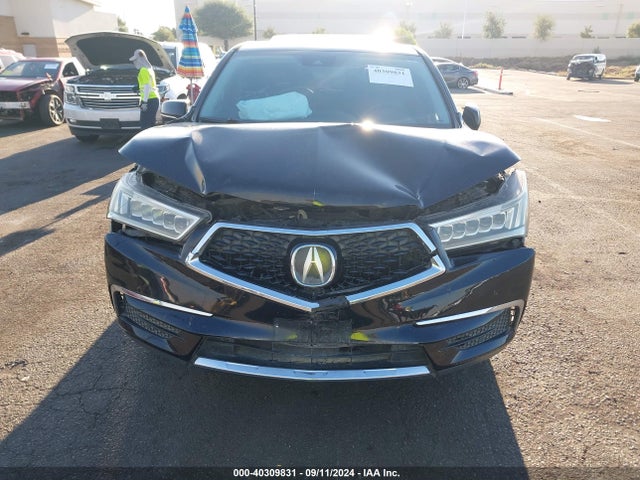 5J8YD3H32HL001184 Acura MDX