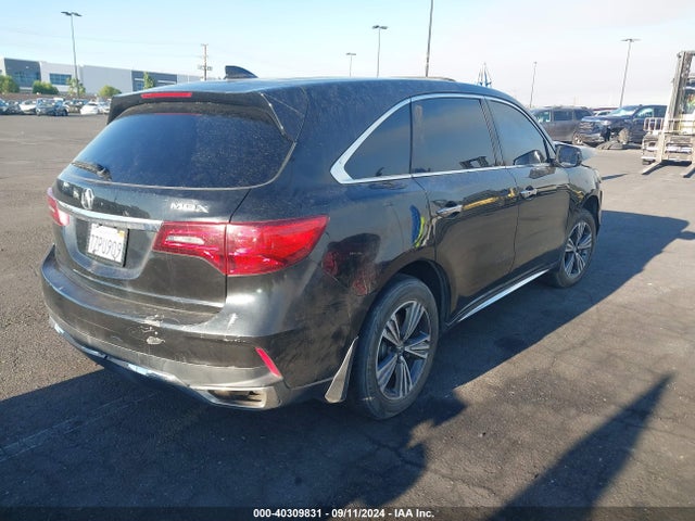 5J8YD3H32HL001184 Acura MDX