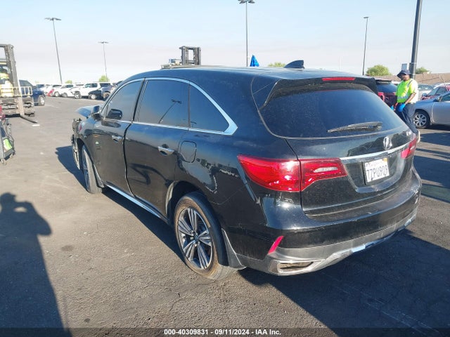 5J8YD3H32HL001184 Acura MDX