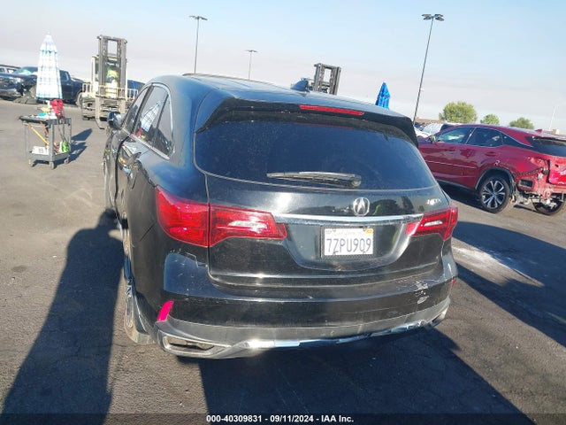 5J8YD3H32HL001184 Acura MDX