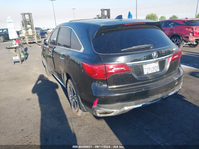 5J8YD3H32HL001184 Acura MDX