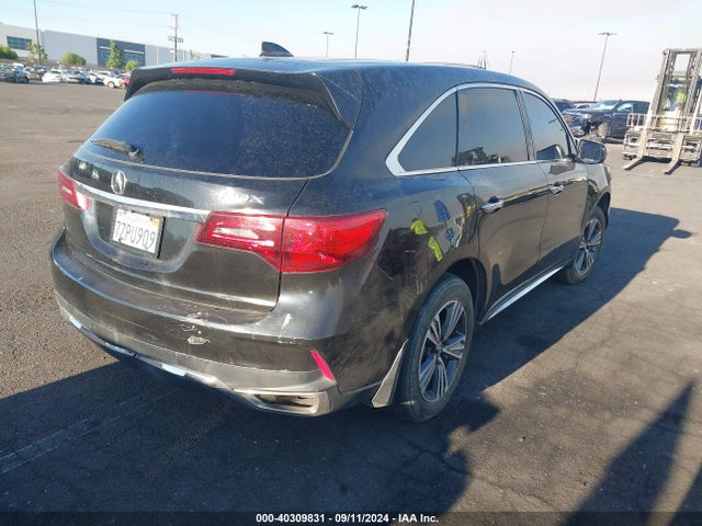 5J8YD3H32HL001184 Acura MDX