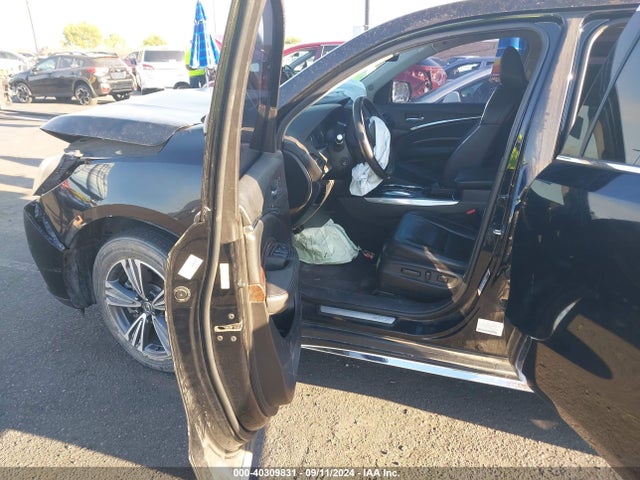 5J8YD3H32HL001184 Acura MDX