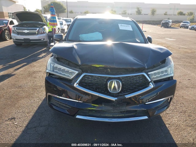 5J8YD3H32HL001184 Acura MDX