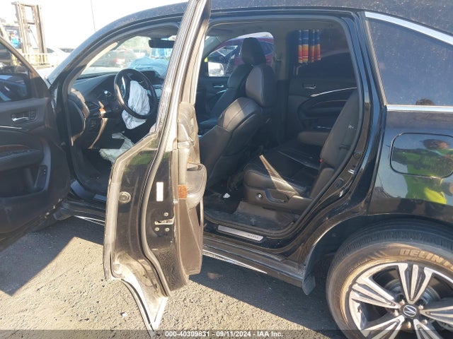 5J8YD3H32HL001184 Acura MDX