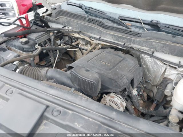 1GC2KUEG6FZ509451 Chevrolet Silverado 2500hd Wt