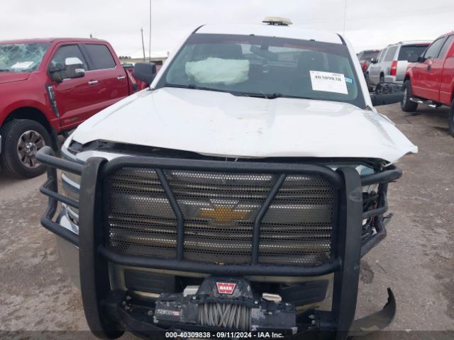 1GC2KUEG6FZ509451 Chevrolet Silverado 2500hd Wt