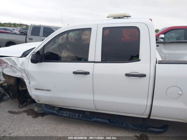 1GC2KUEG6FZ509451 Chevrolet Silverado 2500hd Wt
