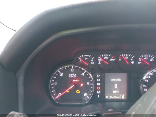 1GC2KUEG6FZ509451 Chevrolet Silverado 2500hd Wt