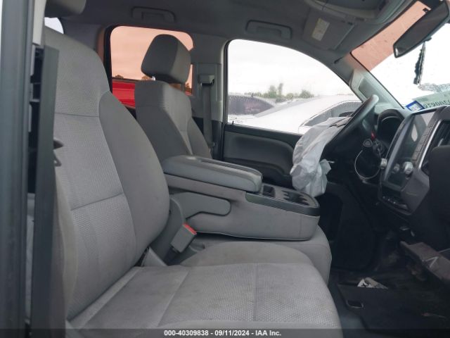 1GC2KUEG6FZ509451 Chevrolet Silverado 2500hd Wt