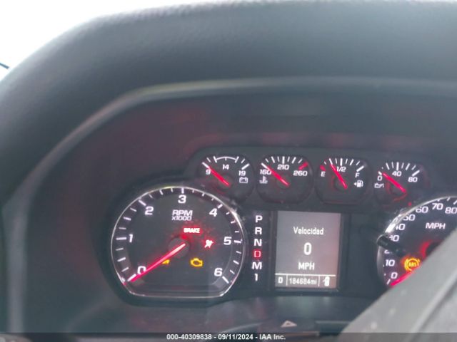 1GC2KUEG6FZ509451 Chevrolet Silverado 2500hd Wt