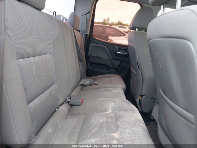 1GC2KUEG6FZ509451 Chevrolet Silverado 2500hd Wt
