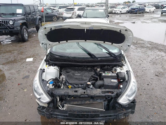 Hyundai ACCENT SE 2017 KMHCT4AE9HU173246 Image 10