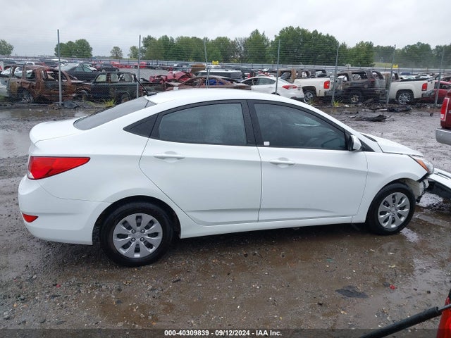 Hyundai ACCENT SE 2017 KMHCT4AE9HU173246 Image 13
