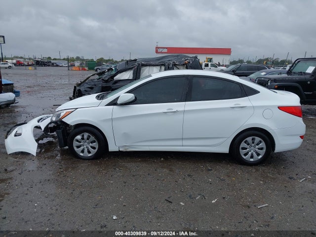 Hyundai ACCENT SE 2017 KMHCT4AE9HU173246 Image 14