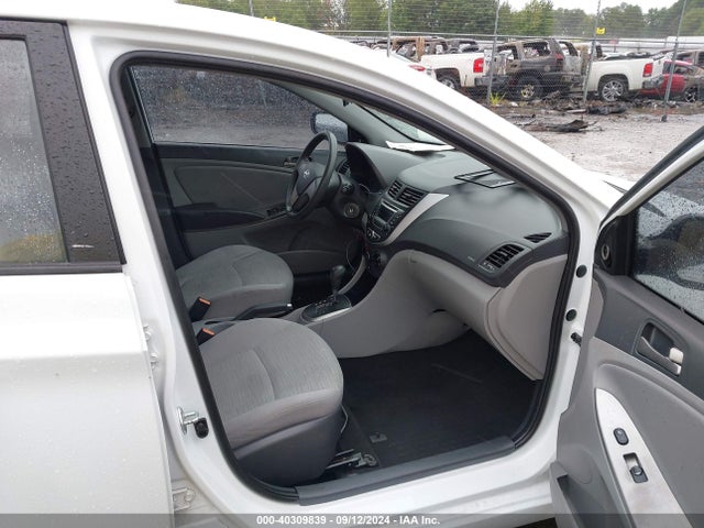 Hyundai ACCENT SE 2017 KMHCT4AE9HU173246 Image 5