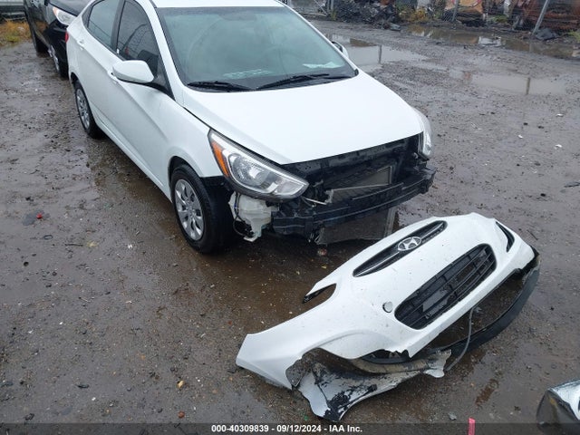 Hyundai ACCENT SE 2017 KMHCT4AE9HU173246 Image 6