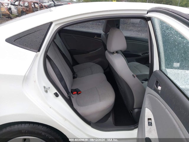 Hyundai ACCENT SE 2017 KMHCT4AE9HU173246 Image 8