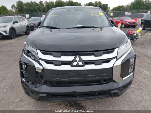 JA4ARUAU3MU030573 Mitsubishi Outlander Sport 2.0 Be Awc/2.0 Es Awc/2.0 Le Awc/2.0 Se Awc