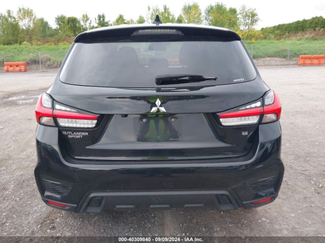 JA4ARUAU3MU030573 Mitsubishi Outlander Sport 2.0 Be Awc/2.0 Es Awc/2.0 Le Awc/2.0 Se Awc