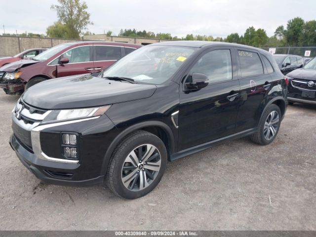 JA4ARUAU3MU030573 Mitsubishi Outlander Sport 2.0 Be Awc/2.0 Es Awc/2.0 Le Awc/2.0 Se Awc