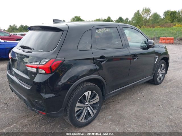 JA4ARUAU3MU030573 Mitsubishi Outlander Sport 2.0 Be Awc/2.0 Es Awc/2.0 Le Awc/2.0 Se Awc