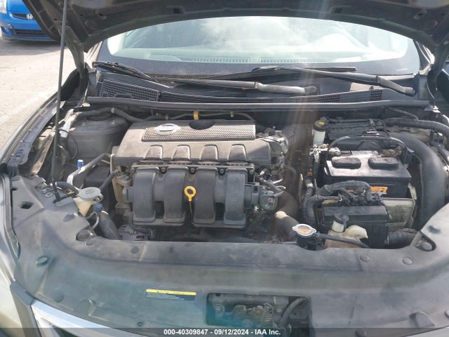 Nissan SENTRA S 2015 3N1AB7AP3FY287600 Image 10