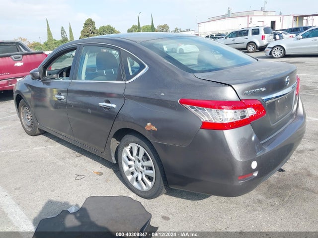 Nissan SENTRA S 2015 3N1AB7AP3FY287600 Image 3