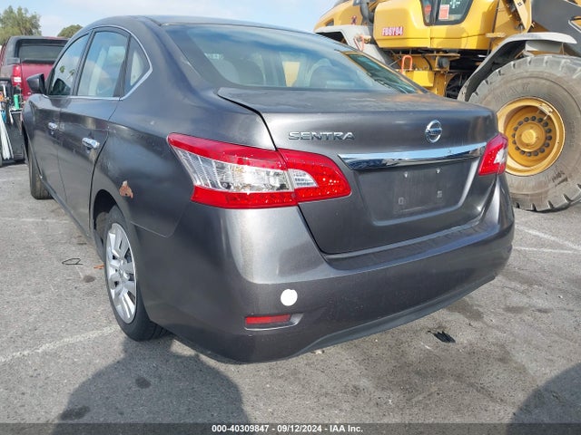 Nissan SENTRA S 2015 3N1AB7AP3FY287600 Image 6
