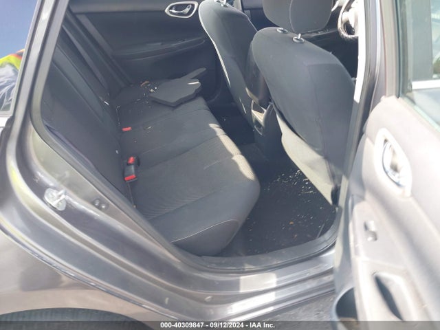 Nissan SENTRA S 2015 3N1AB7AP3FY287600 Image 8