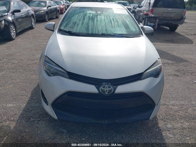 Toyota COROLLA LE 2017 2T1BURHE2HC820955 Image 12