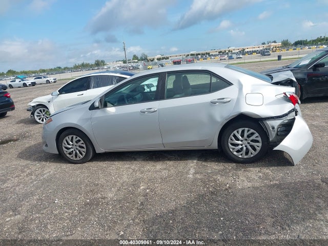 Toyota COROLLA LE 2017 2T1BURHE2HC820955 Image 14