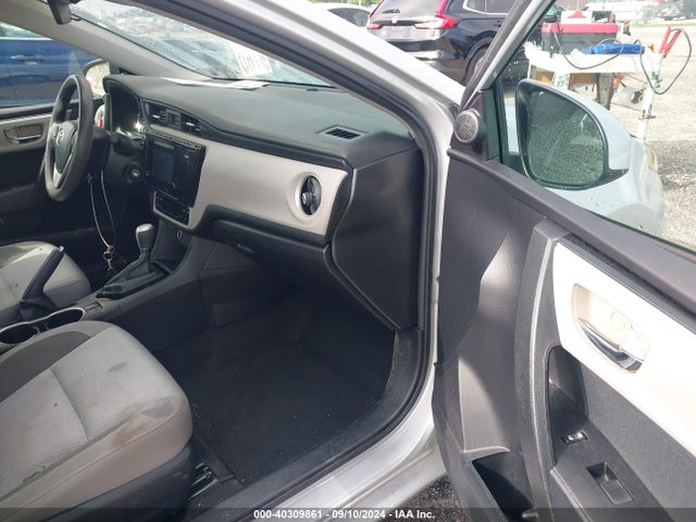 Toyota COROLLA LE 2017 2T1BURHE2HC820955 Image 5