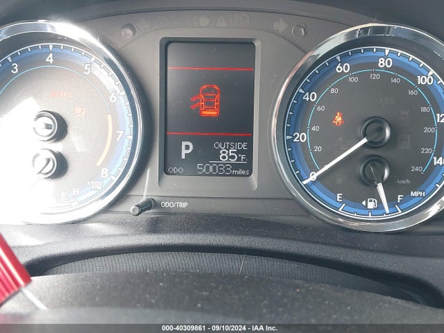 Toyota COROLLA LE 2017 2T1BURHE2HC820955 Image 7