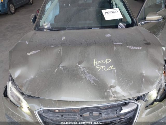 4S4BTAFCXN3173730 Subaru Outback Premium