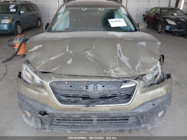 4S4BTAFCXN3173730 Subaru Outback Premium
