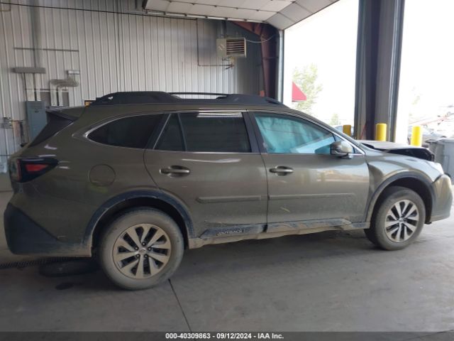 4S4BTAFCXN3173730 Subaru Outback Premium