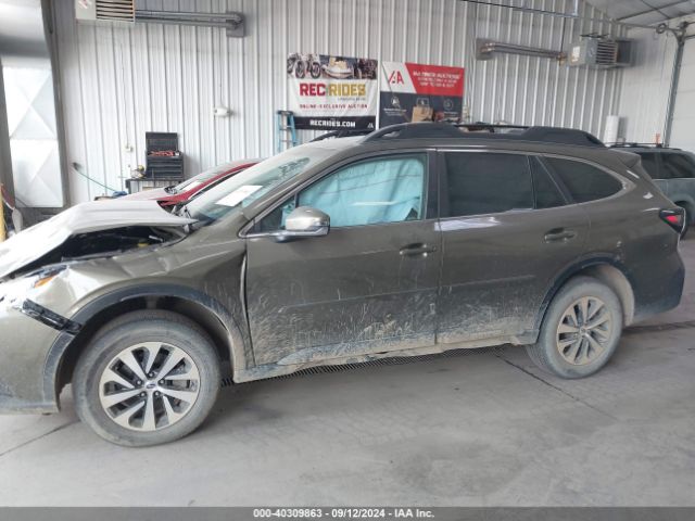 4S4BTAFCXN3173730 Subaru Outback Premium