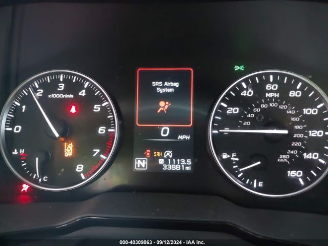 4S4BTAFCXN3173730 Subaru Outback Premium