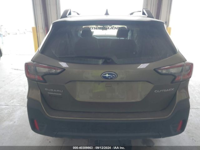 4S4BTAFCXN3173730 Subaru Outback Premium