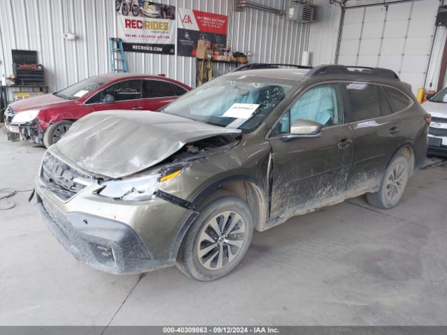 4S4BTAFCXN3173730 Subaru Outback Premium