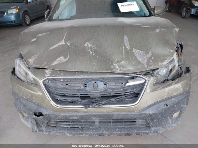 4S4BTAFCXN3173730 Subaru Outback Premium