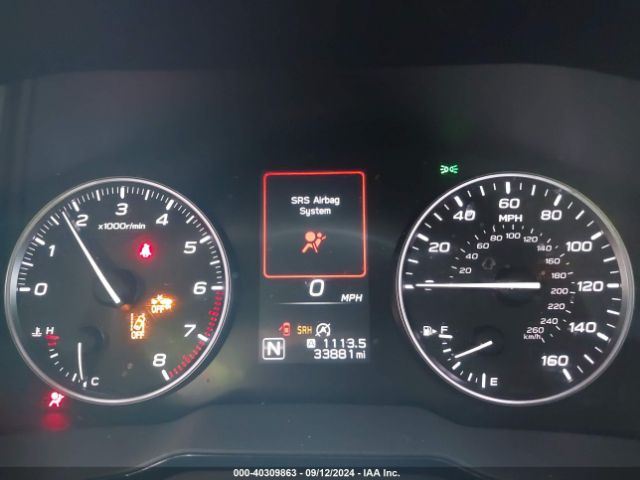 4S4BTAFCXN3173730 Subaru Outback Premium
