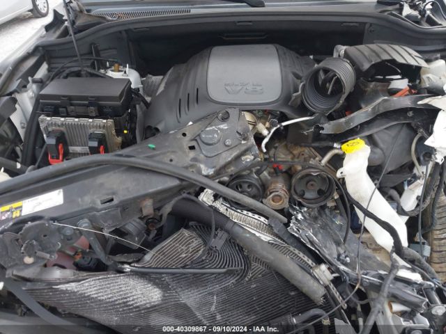 1C4RJFCT1FC138375 Jeep Grand Cherokee Overland